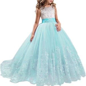 NWT Size 12 Tulle Princess/Pageant Dress
